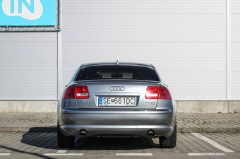 AUDI A8 4.2 V8 TDI QUATTRO TIPTRONIC - 6