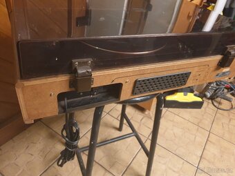 Hifi systém ITT stereo 7200 hifi compact - 6