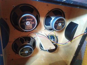 Engl E412VG Pro BK Straight - 6