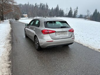 Mercedes-Benz třídy A160 - 6