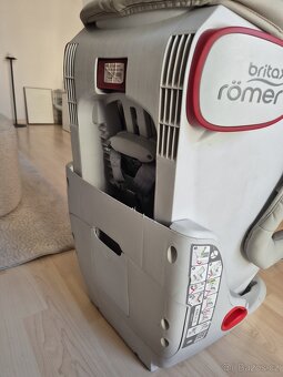 Britax Romer King II LS 9-18 - 6