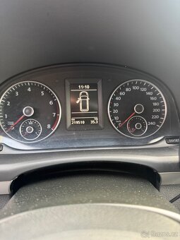 Touran 1.4tsi cng+benzin - 6