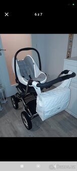 Kočárek Bebecar - 6