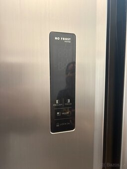 Lednice s mrazákem značky ETA - 6