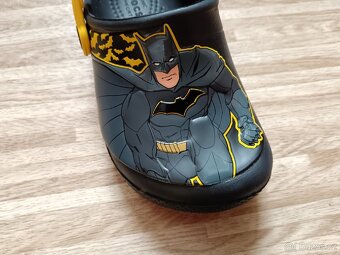 Nazouváky Crocs Batman C9 - 6