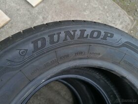 Letní pneumatiky Dunlop 205/60 R15 91H - 6
