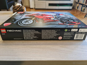 LEGO® Technic 42107 Ducati Panigale V4 R (balíkovna 30kč) - 6