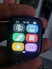 Chytré hodinky i8 Pro Max s dotykovou obrazovkou Bluetooth s - 6