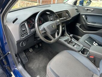 Seat Ateca 2017 TSI ALU LED-SVĚTLA SUNSET PDC - 6