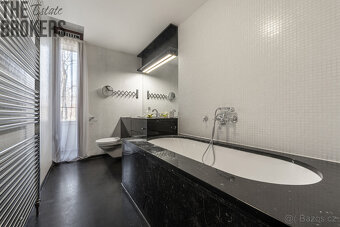 Prodej bytu 4+1, 146 m², Villa Bianca, Praha-Bubeneč - 6