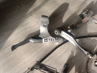 SRAM  9.0 řazení, přehazka, páky, - 6