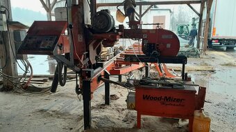 Pásová pila LT40 (Wood-Mizer) - 6