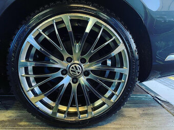 Náhradní díly VW Passat B7 R-Line kombi 2012 CFFB NFU LC8Z - 6