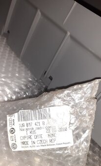 Š. Octavia 1 combi - Nárazník z., Nový, ORIGINAL - 6