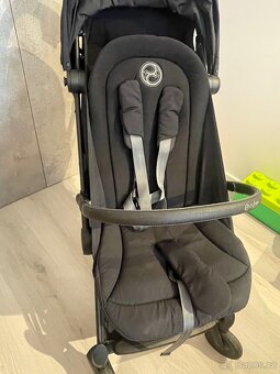 CYBEX Coya Black (black matt) - 6