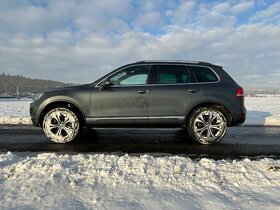 Volkswagen Touareg 4.2 V8TDI Tiptronic Exclusive 4Motion DPH - 6