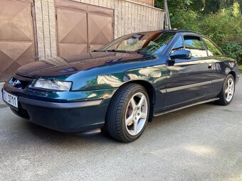 Opel Calibra 2.5 V6 - 6
