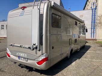 Mercedes-Hymer S-830 3.0CDI 135kw - 6