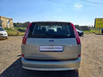 Ford C-MAX 1.6 TDCi Ghia 2 sady kol - 6