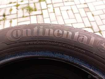 185/50/16 Continental letní pneu 2ks - 6