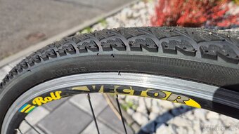 Trekové kolo Trek 7500 FX - 6