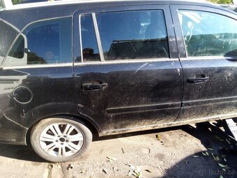 Opel Zafira 1.8 i - 6