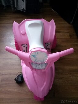 DĚTSKÉ ELEKTRICKÉ MOTORKY - 6