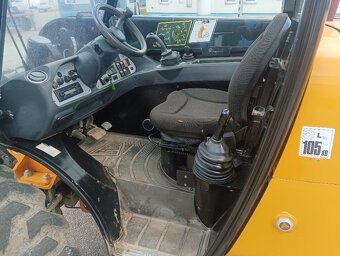 Teleskopický manipulátor JCB 524-50 Tier 3 - 6