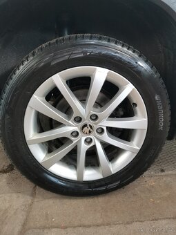 ŠKODA KODIAQ 2,0TDI, DSG, 4x4, 7 míst, 4/2021,1.maj. ČR, DPH - 6