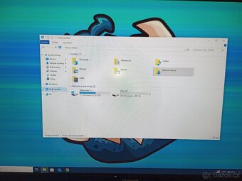 Prodám herní PC s herní klávesnicí herní myší podložkou - 6