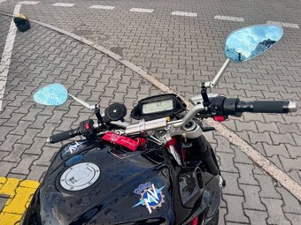MV Agusta Brutale 800 – po servisu, nová STK, DPH - 6