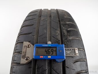 Kia Ceed - 15" alu kola - Letní pneu - 6