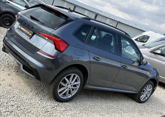 Škoda Kamiq TSI 85kW DSG 43tKm benzín automat 85 kw - 6