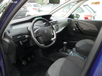 citroen GRD Picaso C4 7.mist exclusive 1.6 D 85kw 1.majitel - 6
