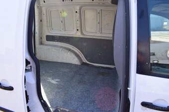 Volkswagen Caddy 1,9 TDi BEZ KOROZE,PR.SERVIS - 6