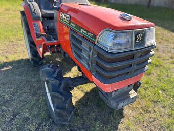 Malotraktor Kubota B92 - 6