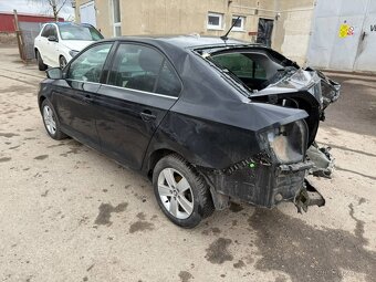 Náhradní díly Škoda Rapid 1.4 TSI DSG CZCA SME 107 000km - 6