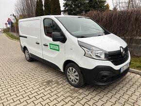 Renault Trafic 1.6CDi 89 kW, 3 místa - 6