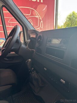 MERCEDES SPRINTER 316 CHLADÁK - 6