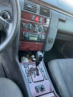 Mercedes Benz W210 2.2cdi om611 - 6
