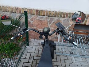 Elektrická motorka - 2 kW - 6