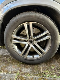 Originál disky R20 Mercedes GLE - 6