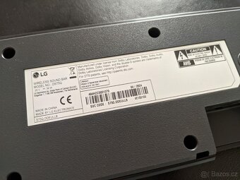 LG DS75Q 3.1.2 Soundbar (380W) s bezdrátovým subwooferem - 6