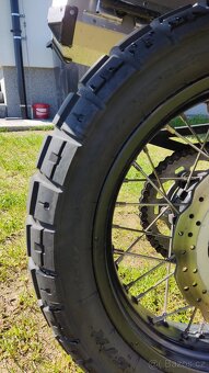 Benelli TRK 702 X - 6