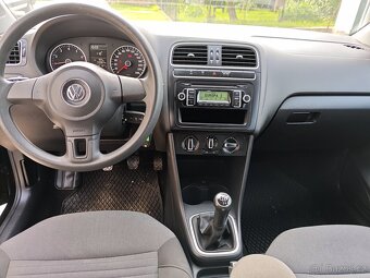 VW Polo 1.2 12V 2013 - 6