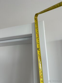 Interiérové dveře HANÁK NÁBYTEK - bílé - 6