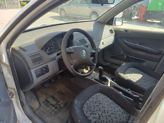 Fabia combi 1,2 - 6