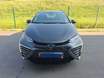 Toyota Mirai e-drive 113 kW, 2020 vodík - 6