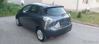 Renault Zoe elekro r.v.2018 baterie 40 - 6