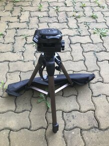 Panasonic Lumix DMC-LX100 + Gimball Zhiyun Crane M2 - 6